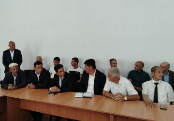 Azərbaycan Respublikası Prezidentinin 2026-cı il 25 may tarixli Sərəncamının icrasına dəstək olaraq Ucar rayonunda çəltikçiliyin inkişaf etdirilməsi ilə bağlı çəltik istehsalçılarının nümayəndələri tərəfindən çəltik istehsalçıları birliyinin təsis yığıncağı keçirilmişdir.