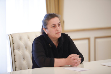 Azərbaycan Respublikası Dövlət Şəhərsalma və Arxitektura Komitəsinin sədri tərəfindən 16 may 2025-ci il tarixdə Ucar şəhərində Ucar, Zərdab, Kürdəmir, Ağdaş və Göyçay rayonlarından olan vətəndaşların qəbul edib