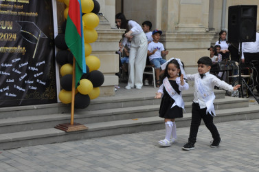 Ucar rayonunda “Son zəng” tədbiri keçirilib