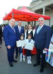Ucar rayonunda I Çəltik Festivalı keçirilib