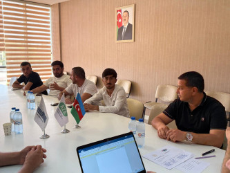 “Vətən Fədailərinin Hüquqlarının Müdafiəsi” İctimai Birliyi öz missiyasını Ucar rayonunda davam etdirmişdir