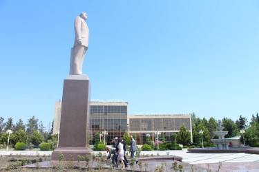 Ucar rayonunda dövlət qulluqçularının peşə bayramı günü qeyd edildi