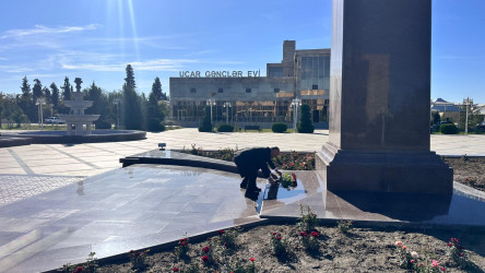 Ucar rayonunda Kənd təsərrüfatı işçilərinin peşə bayramı qeyd olunub