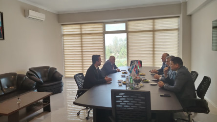 Azərbaycan Respublikasının Prezidenti cənab İlham Əliyevin 2026-cı il 25 may tarixli Sərəncamı ilə təsdiq edilmiş “Azərbaycan Respublikasında kənd təsərrüfatı, balıqçılıq və akvakultura məhsullarının istehsalı və emalı sahələrinin inkişafına dair 2026–2030-cu illər üçün Dövlət Proqramı”nın icrası ilə əlaqədar Ucar rayonunda həyata keçirilməsi nəzərdə tutulan işlərin monitorinqi keçirilmişdir