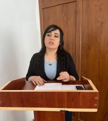 Ucar Rayon İcra Hakimiyyətində “İnsan Hüquqları Aylığı” çərçivəsində tədbir keçirilmişdir