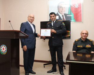 2 iyul 2026-cı il tarixdə Ucar rayonunda 2 iyul - Azərbaycan Polisi Gününə həsr olunmuş tədbir keçirildi