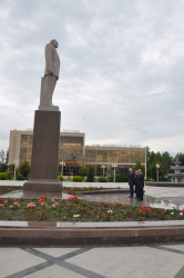 15 may 2025-ci il tarixdə Ucar şəhərinin Heydər Əliyev Mərkəzində Ucar Rayon Ağsaqqallar Şurasının hesabat konfransı keçirilmişdir.