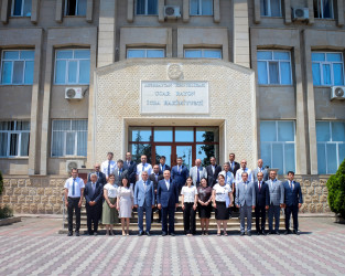 Ucar rayonunda dövlət qulluqçularının peşə bayramı günü qeyd edildi