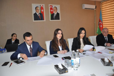 Əmlak Məsələləri Dövlət Xidmətinin tabeliyində “Daşınmaz Əmlakın Dövlət Kadastrı və Reyestri” PHŞ-nin İdarə Heyətinin sədri Nigar Alimova fevral ayının 6-da Ucar rayonunda Ucar, Göyçay, Kürdəmir və Zərdab rayonlarından olan vətəndaşları qəbul edib