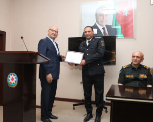 2 iyul 2026-cı il tarixdə Ucar rayonunda 2 iyul - Azərbaycan Polisi Gününə həsr olunmuş tədbir keçirildi