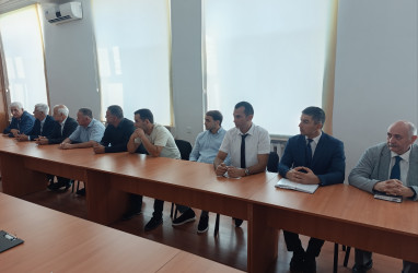 Ucar rayonunda 20 sentyabr - Dövlət Suverenliyi Gününə həsr edilmiş tədbir keçirildi