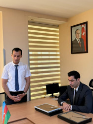 Ucar rayonunda “17 İyun -Tibb işçilərinin peşə bayramı günü” qeyd olundu