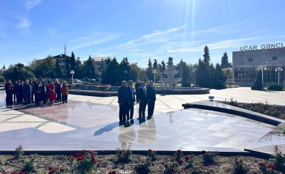 Ucar rayonunda Kənd təsərrüfatı işçilərinin peşə bayramı qeyd olunub