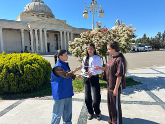 Ucar rayonunda “Narkotik vasitələrin, psixotrop maddələrin və onların prekursorlarının qanunsuz dövriyyəsinə və narkomanlığa qarşı mübarizəyə dair 2025–2030-cu illər üçün Dövlət Proqramı”nın 8.4.7-ci yarımbəndinin icrası ilə bağlı marifləndirici tədbir keçirilmişdir