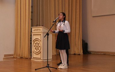 Ucar rayonunda 27 sentyabr – Anım Gününə həsr olunmuş tədbir keçirildi