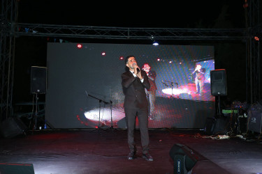 Ucar rayonunda I Çəltik Festivalı keçirilib
