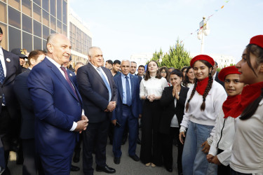 Ucar rayonunda I Çəltik Festivalı keçirilib