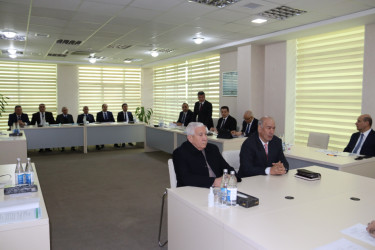 Azərbaycan Dövlət Su Ehtiyatları Agentliyinin sədri Zaur Mikayılov yanvar ayının 23-də Ucar rayonunda Ucar, Kürdəmir və Zərdab rayonlarından olan vətəndaşları qəbul edib