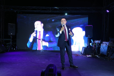 Ucar rayonunda I Çəltik Festivalı keçirilib
