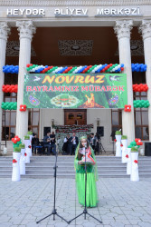 Ucar rayonunda Novruz bayramı qeyd edildi