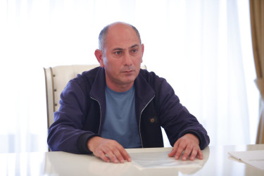Azərbaycan Respublikası Dövlət Şəhərsalma və Arxitektura Komitəsinin sədri tərəfindən 16 may 2025-ci il tarixdə Ucar şəhərində Ucar, Zərdab, Kürdəmir, Ağdaş və Göyçay rayonlarından olan vətəndaşların qəbul edib