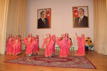 Ucar rayonunda “01 iyun-Uşaqların Beynəlxalq Müdafiəsi Günü”nə həsr olunmuş tədbir keçirildi