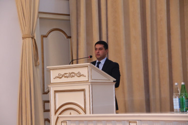 Ucar rayonunda 20 sentyabr - Azərbaycan Respublikasının Dövlət Suverenliyi Gününə həsr edilmiş tədbir keçirildi