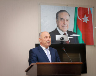 2 iyul 2026-cı il tarixdə Ucar rayonunda 2 iyul - Azərbaycan Polisi Gününə həsr olunmuş tədbir keçirildi