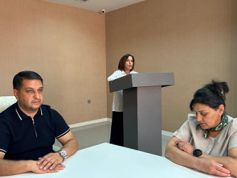 Ucar rayonunda “Konstitusiya və Suverenlik İli” çərçivəsində tədbir keçirildi