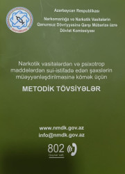Ucar rayonunda “Narkotik vasitələrin, psixotrop maddələrin və onların prekursorlarının qanunsuz dövriyyəsinə və narkomanlığa qarşı mübarizəyə dair 2025–2030-cu illər üçün Dövlət Proqramı”nın 8.4.7-ci yarımbəndinin icrası ilə bağlı marifləndirici tədbir keçirilmişdir