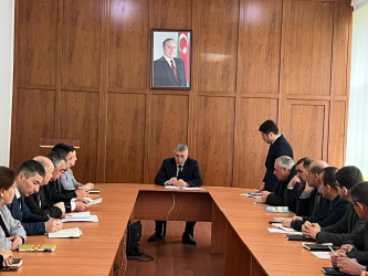 Ucar rayonunda Azərbaycan Respublikasında 2026-cı ilin "Şəhərsalma və Memarlıq İli" elan edilməsi ilə bağlı təsdiq edilmiş Tədbirlər Planına əsasən şəhərsalma və memarlıq sahəsində ictimai maarifləndirmə tədbiri keçirildi