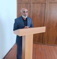 Ucar rayonunda 20 sentyabr - Dövlət Suverenliyi Gününə həsr edilmiş tədbir keçirildi
