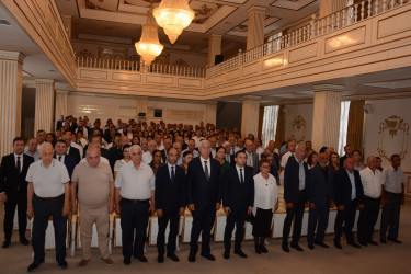 Yeni Azərbaycan Partiyası (YAP) Ucar rayon təşkilatının sentyabrın 12-də X konfransı keçirilib.