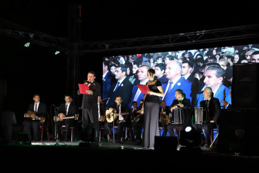 Ucar rayonunda I Çəltik Festivalı keçirilib