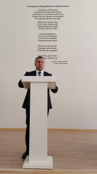 Ucar rayonunda “Narkotik vasitələrin, psixotrop maddələrin və onların prekursorlarının qanunsuz dövriyyəsinə və narkomanlığa qarşı mübarizəyə dair 2025–2030-cu illər üçün Dövlət Proqramı”nın 8.4.7-ci yarımbəndinin icrası ilə bağlı marifləndirici tədbir keçirilmişdir