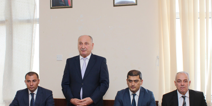 Ucar rayon İcra Hakimiyyəti Başçısı Mənsur Məmmədovun 28 avqust 2026-cı il tarixdə Xələc kəndində səyyarı qəbulu keçirilmişdir