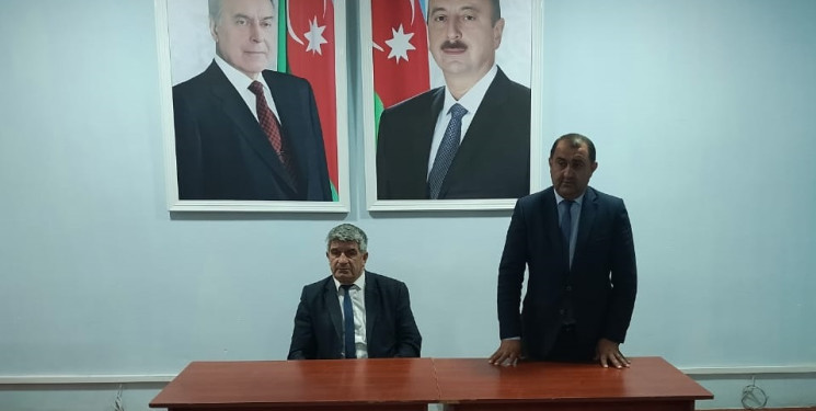 Ucar rayonu Yuxarı Şilyan kənd tam orta ümumtəhsil məktəbində “Uşaq Hüquqları Aylığı” çərçivəsində “Uşaqları zərərli informasiyalardan qoruyaq”, “Narkotikə və tütünə yox deyək”, “Qız uşaqlarının təhsildən yayınmasının qarşısının alınması” mövzularında maarifləndirici tədbir keçirilmişdir.