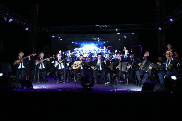 Ucar rayonunda I Çəltik Festivalı keçirilib
