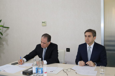 Azərbaycan Dövlət Su Ehtiyatları Agentliyinin sədri Zaur Mikayılov yanvar ayının 23-də Ucar rayonunda Ucar, Kürdəmir və Zərdab rayonlarından olan vətəndaşları qəbul edib