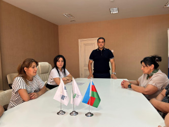 Ucar rayonunda “Konstitusiya və Suverenlik İli” çərçivəsində tədbir keçirildi