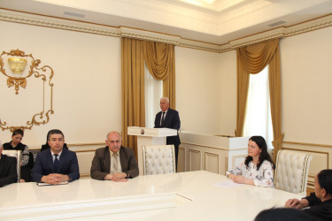 Ucar rayonunda 15 İyun – Milli Qurtuluş Gününə həsr olunmuş tədbir keçirildi