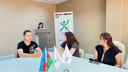 Ucar rayonuna 26 iyun “Narkotik vasitələrin sui-istifadəsi və qanunsuz dövriyyəsi ilə Beynəlxalq Mübarizə Günü” çərçivəsində “Sağlam həyat naminə narkotikə və tütünə yox deyək” mövzusunda maarifləndirici tədbir keçirilmişdir