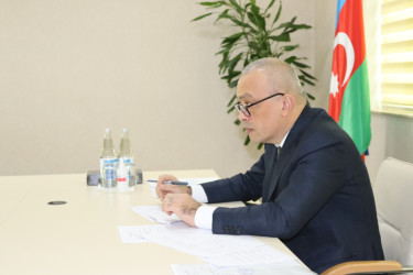 Azərbaycan Dövlət Su Ehtiyatları Agentliyinin sədri Zaur Mikayılov yanvar ayının 23-də Ucar rayonunda Ucar, Kürdəmir və Zərdab rayonlarından olan vətəndaşları qəbul edib