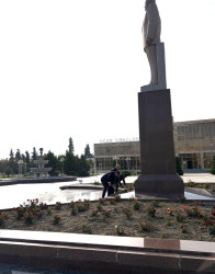 Ucar rayonunda energetiklərin peşə bayramı qeyd olundu