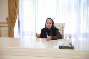 Azərbaycan Respublikası Dövlət Şəhərsalma və Arxitektura Komitəsinin sədri tərəfindən 16 may 2025-ci il tarixdə Ucar şəhərində Ucar, Zərdab, Kürdəmir, Ağdaş və Göyçay rayonlarından olan vətəndaşların qəbul edib