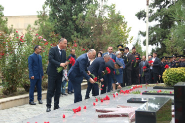 Ucar rayonunda 27 sentyabr – Anım Gününə həsr olunmuş tədbir keçirildi